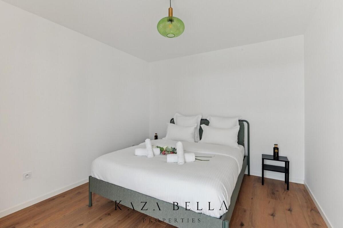 Kaza Bella - Saint Ouen Beautiful Apartment Saint-Ouen (Seine-Saint-Denis) Quarto foto