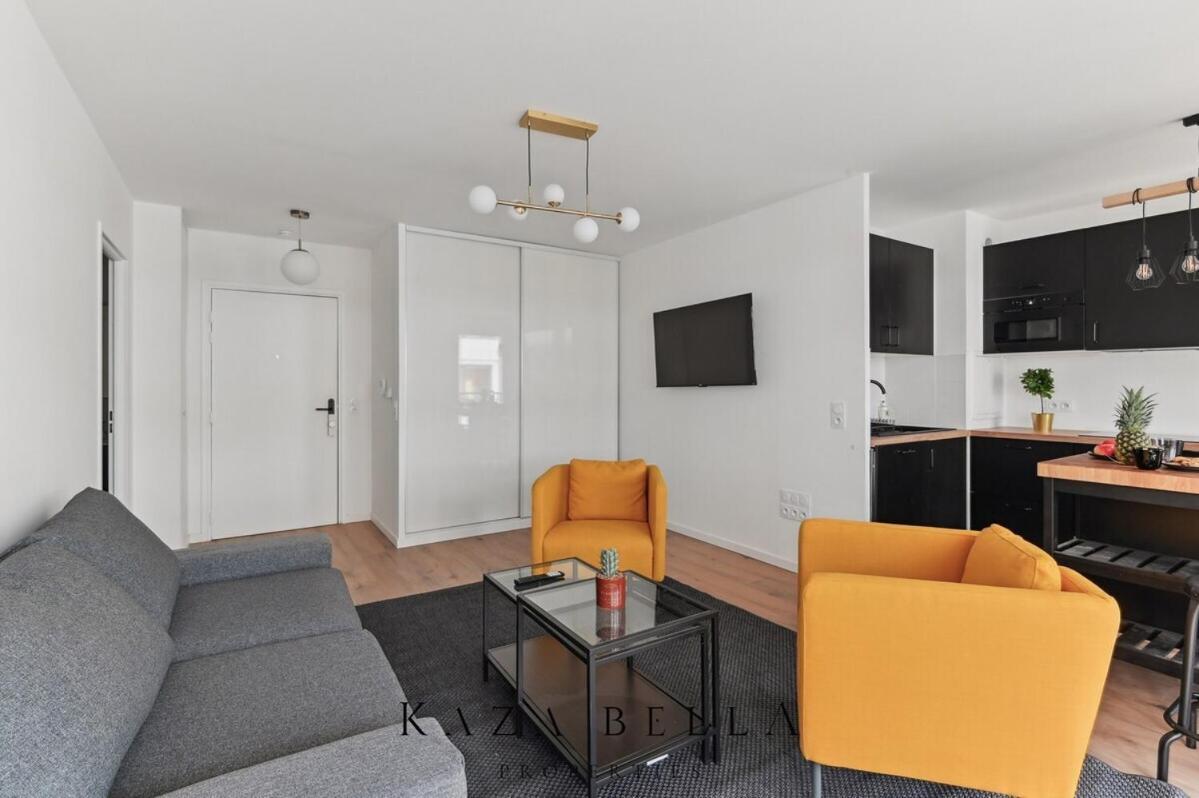Kaza Bella - Saint Ouen Beautiful Apartment Saint-Ouen (Seine-Saint-Denis) Quarto foto