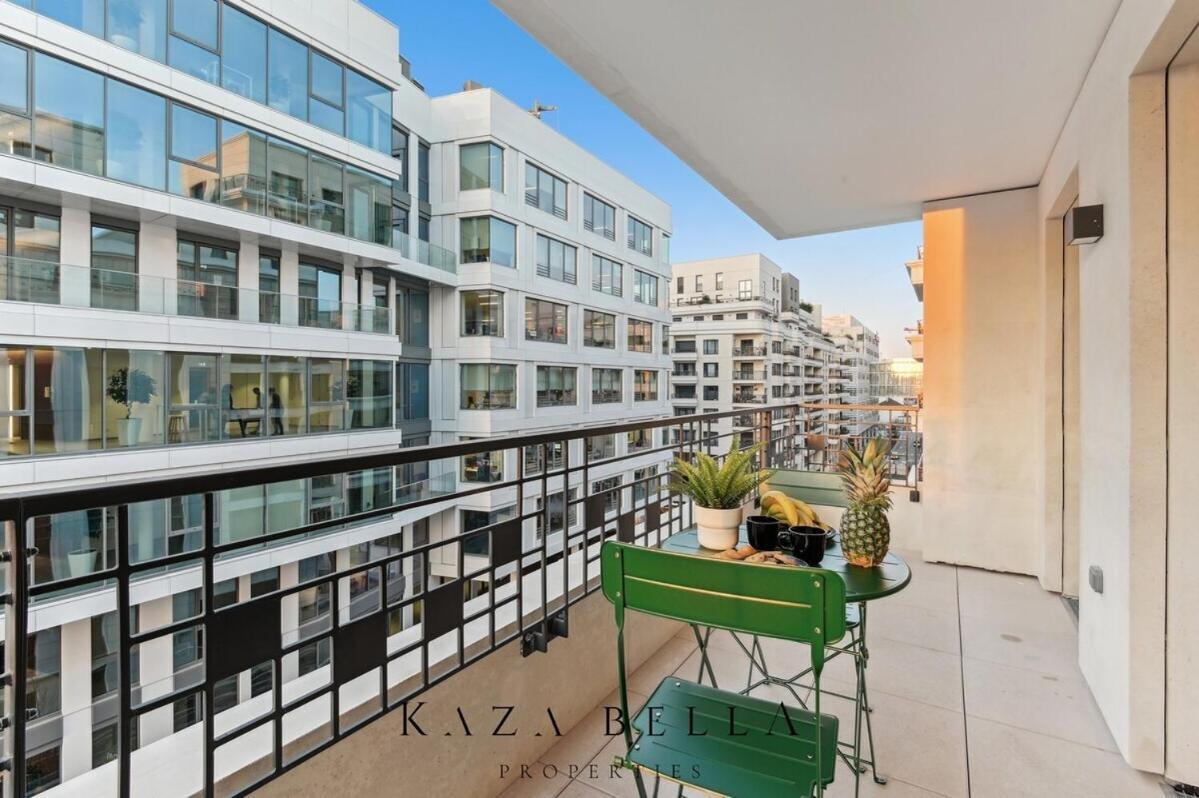 Kaza Bella - Saint Ouen Beautiful Apartment Saint-Ouen (Seine-Saint-Denis) Quarto foto
