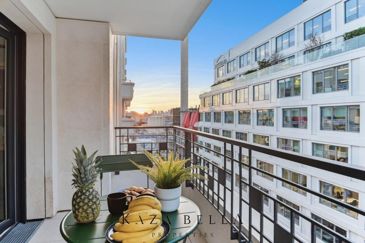 Kaza Bella - Saint Ouen Beautiful Apartment Saint-Ouen (Seine-Saint-Denis) Quarto foto