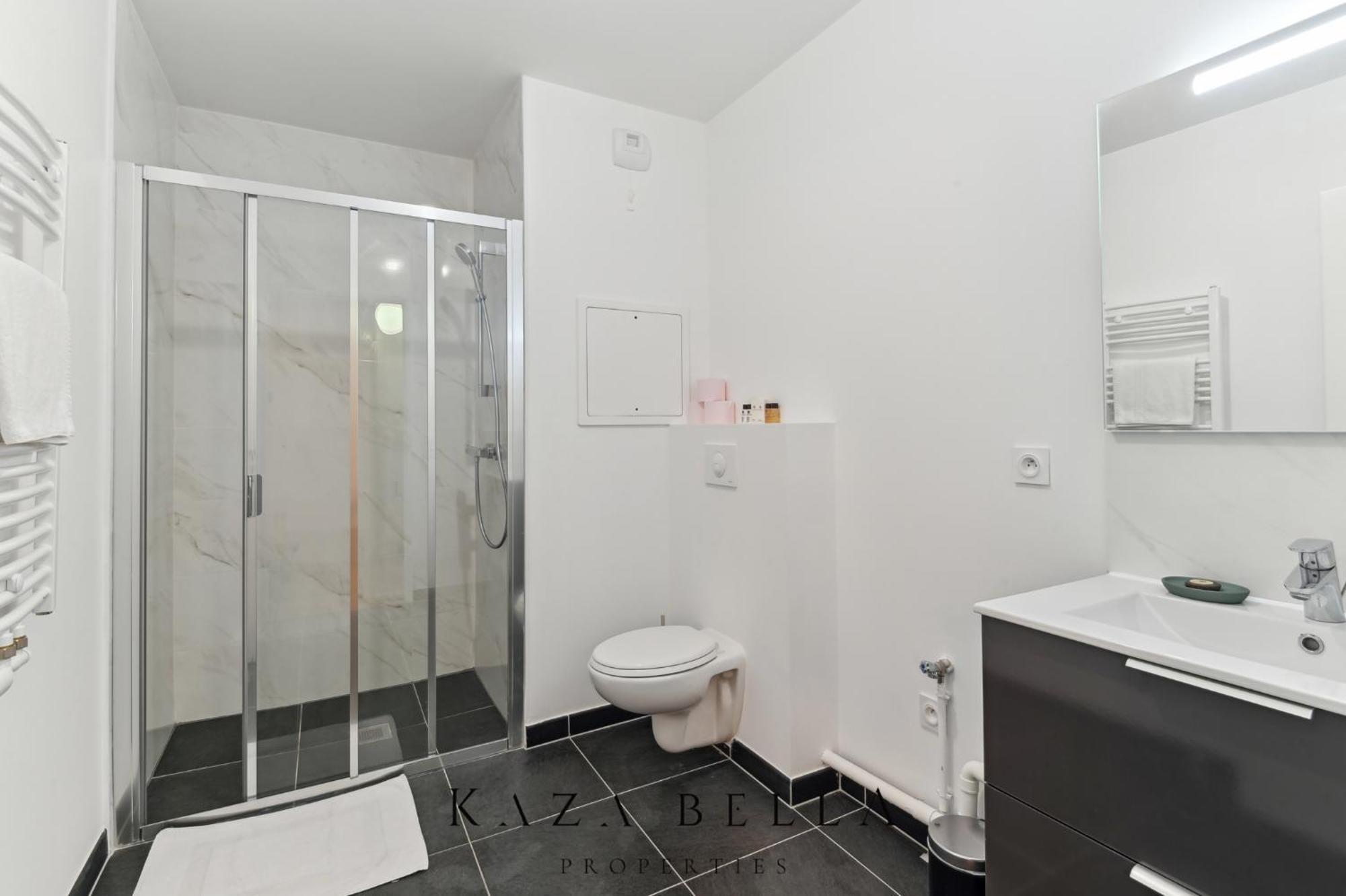 Kaza Bella - Saint Ouen Beautiful Apartment Saint-Ouen (Seine-Saint-Denis) Exterior foto
