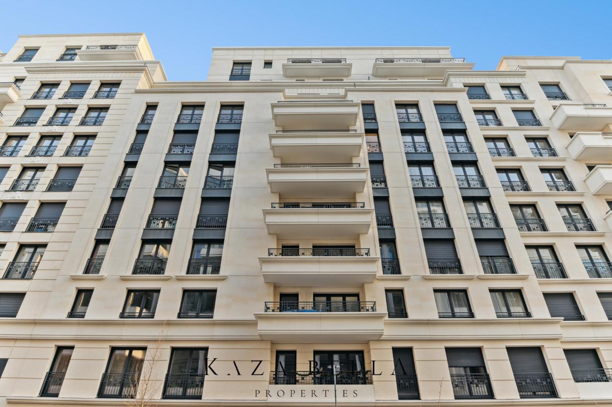 Kaza Bella - Saint Ouen Beautiful Apartment Saint-Ouen (Seine-Saint-Denis) Exterior foto